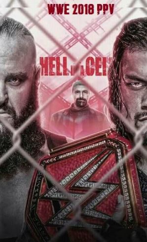 Watch WWE Hell In a Cell 2018 Watch WWE Hell In a Cell 2018
