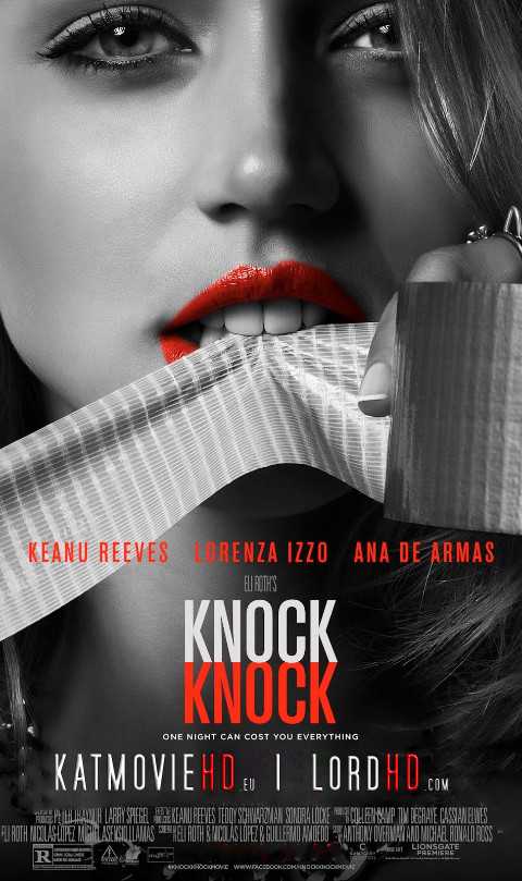 Knock Knock (2015) Full Movie Knock Knock (2015) Full Movie