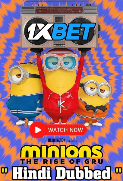 Watch Minions 2: The Rise of Gru 2022 Full Movie in Hindi Dubbed Online Watch Minions 2: The Rise of Gru 2022 Full Movie in Hindi Dubbed Online