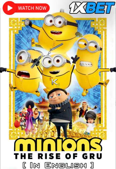 Watch Minions: The Rise of Gru 2022 Full Movie in English Online Stream Watch Minions: The Rise of Gru 2022 Full Movie in English Online Stream