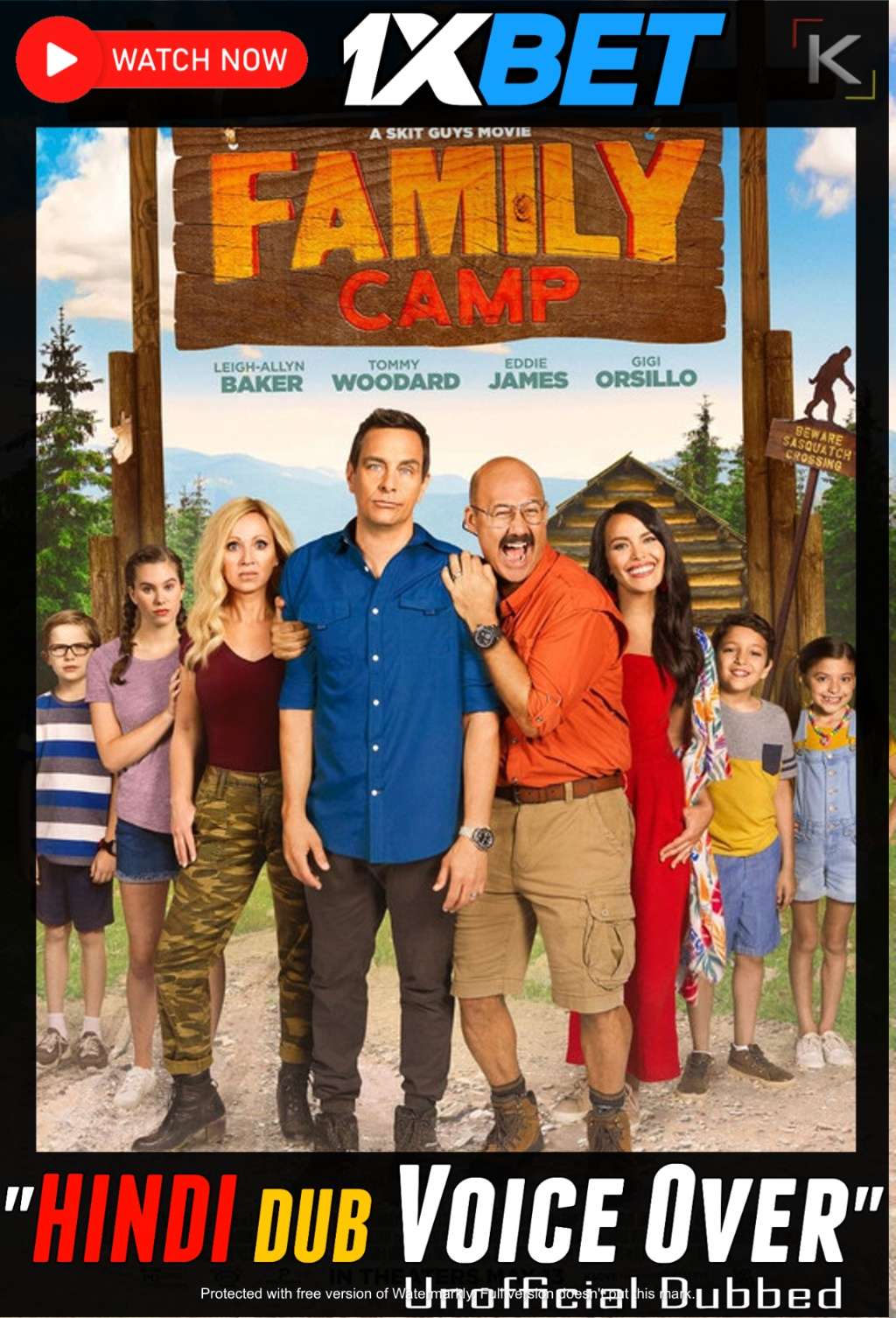 Watch Family Camp (2022) Hindi Dubbed Online Stream Watch Family Camp (2022) Hindi Dubbed Online Stream