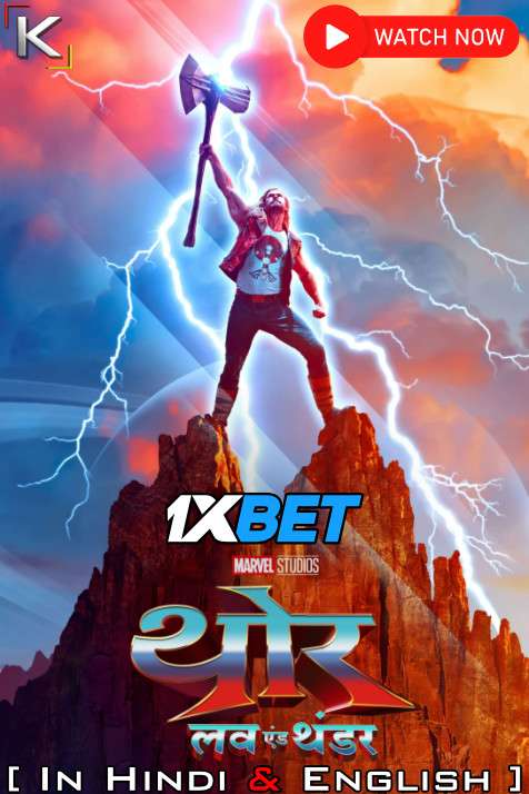 Watch Thor: Love and Thunder 2022 Full Movie in Hindi Online Stream Watch Thor: Love and Thunder 2022 Full Movie in Hindi Online Stream