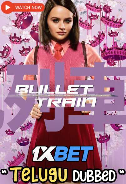 Watch Bullet Train 2022 Full Movie in Telugu Dubbed Online Stream Watch Bullet Train 2022 Full Movie in Telugu Dubbed Online Stream