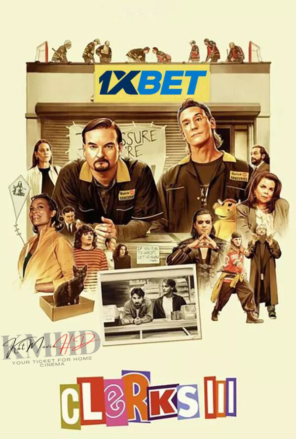 Watch Clerks III 2022 Full Movie in English Online Watch Clerks III 2022 Full Movie in English Online