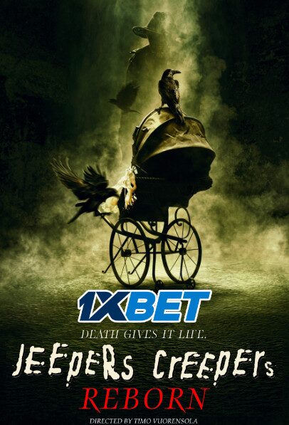 Watch Jeepers Creepers: Reborn 2022 Full Movie in English Online Stream Watch Jeepers Creepers: Reborn 2022 Full Movie in English Online Stream