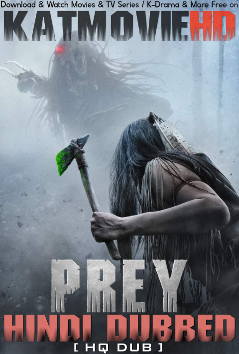 Watch Prey 2022 Full Movie in Hindi (HQ Dubbed) Online Stream Watch Prey 2022 Full Movie in Hindi (HQ Dubbed) Online Stream