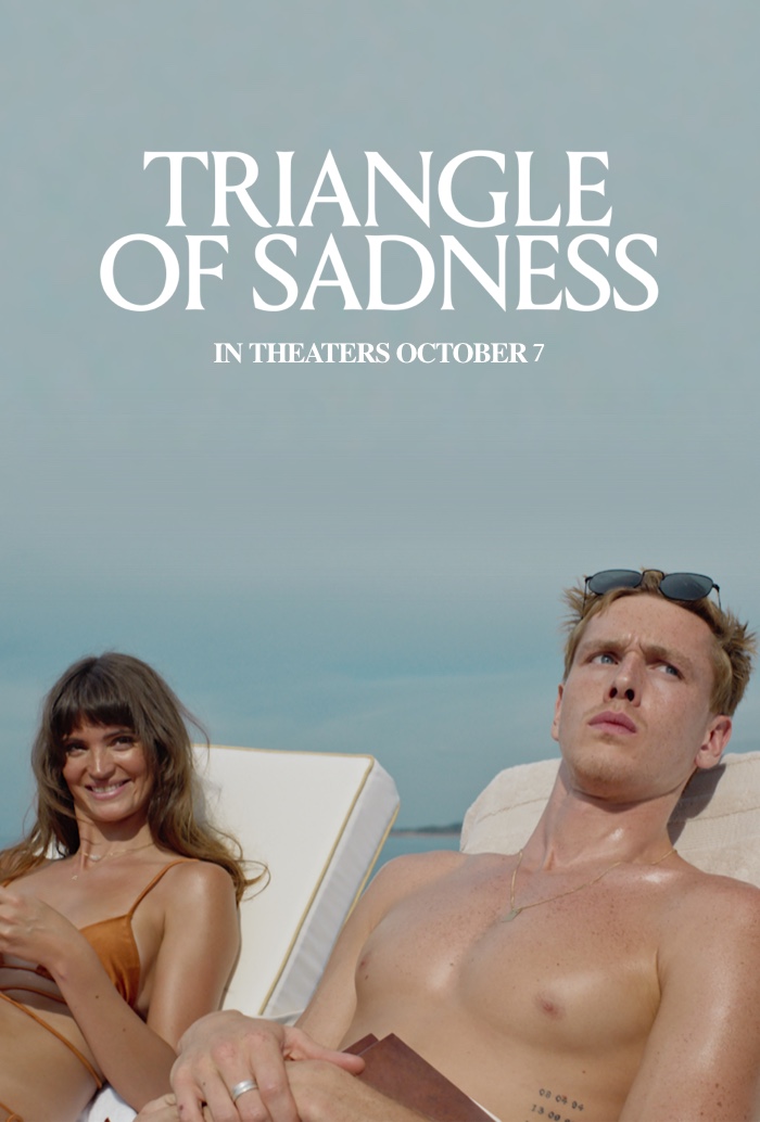Triangle of Sadness (2022) Full Movie in English Online Stream Triangle of Sadness (2022) Full Movie in English Online Stream