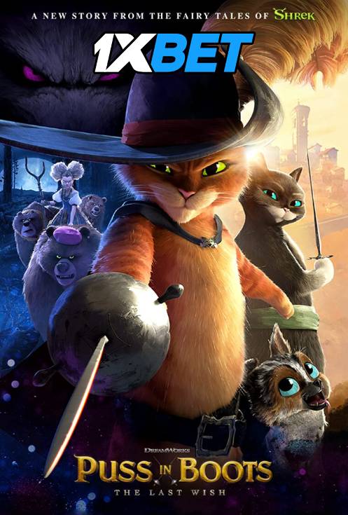 Watch Puss in Boots: The Last Wish (2022) Full Movie In English Online – Stream Watch Puss in Boots: The Last Wish (2022) Full Movie In English Online – Stream