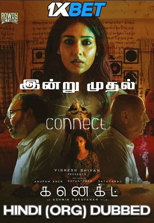 Watch Connect 2022 Full Movie in Hindi Dubbed (ORG) Online Watch Connect 2022 Full Movie in Hindi Dubbed (ORG) Online