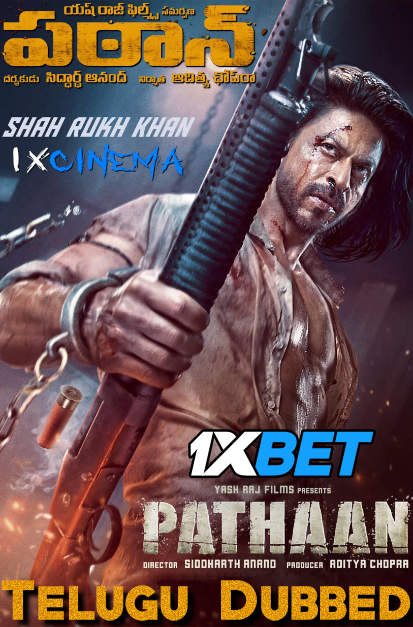 Watch Pathaan (2023) Full Movie in Telugu Dubbed Online Stream Watch Pathaan (2023) Full Movie in Telugu Dubbed Online Stream
