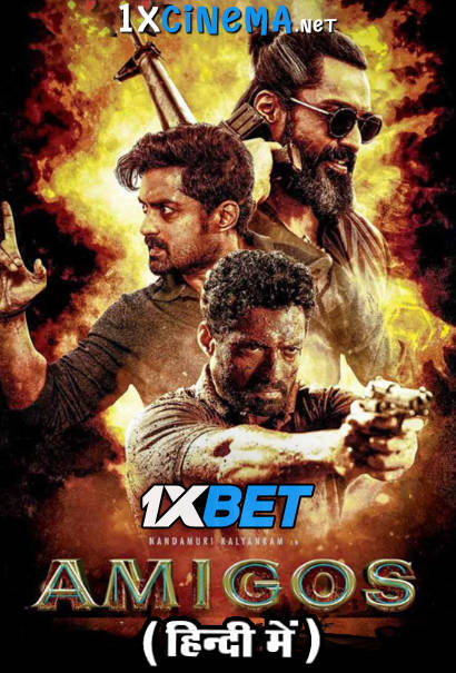 Watch Amigos (2023) Full Movie in Hindi Dubbed (HQ) Online Watch Amigos (2023) Full Movie in Hindi Dubbed (HQ) Online