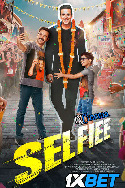 Watch Selfiee (2023) Full Movie in Hindi Online Stream Watch Selfiee (2023) Full Movie in Hindi Online Stream