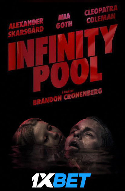 Watch Infinity Pool (2023) Full Movie in Hindi Dubbed Online Stream Watch Infinity Pool (2023) Full Movie in Hindi Dubbed Online Stream