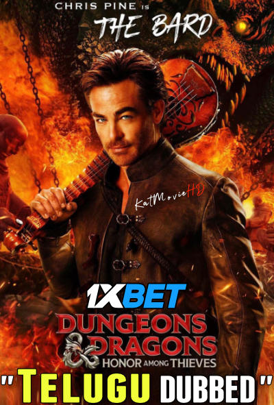 Watch Dungeons & Dragons: Honor Among Thieves 2023 Full movie in Telugu Dubbed Online Watch Dungeons & Dragons: Honor Among Thieves 2023 Full movie in Telugu Dubbed Online