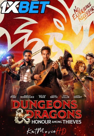 Watch Dungeons & Dragons: Honor Among Thieves 2023 Full movie in English Online Watch Dungeons & Dragons: Honor Among Thieves 2023 Full movie in English Online