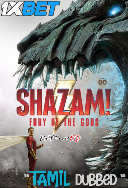 Watch Shazam! Fury of the Gods 2023 in Tamil Dubbed Online . Watch Shazam! Fury of the Gods 2023 in Tamil Dubbed Online .