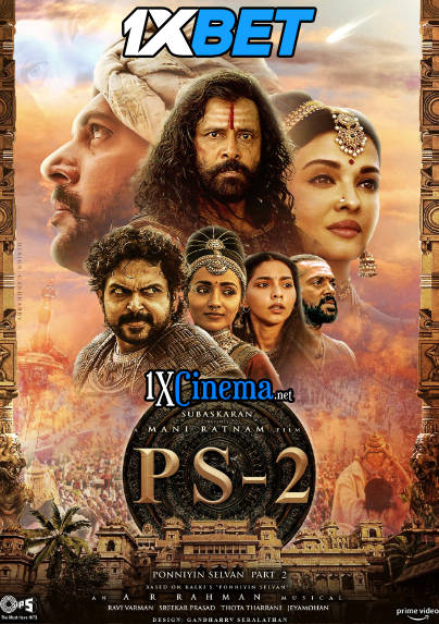 Watch Ponniyin Selvan: Part II (2023) Full Movie in Hindi Dubbed Online Watch Ponniyin Selvan: Part II (2023) Full Movie in Hindi Dubbed Online