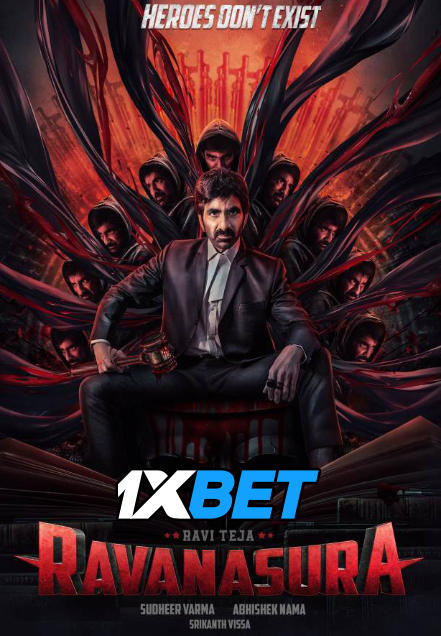 Watch Ravanasura 2023 Full Movie in Hindi Dubbed (HQ) Online Watch Ravanasura 2023 Full Movie in Hindi Dubbed (HQ) Online