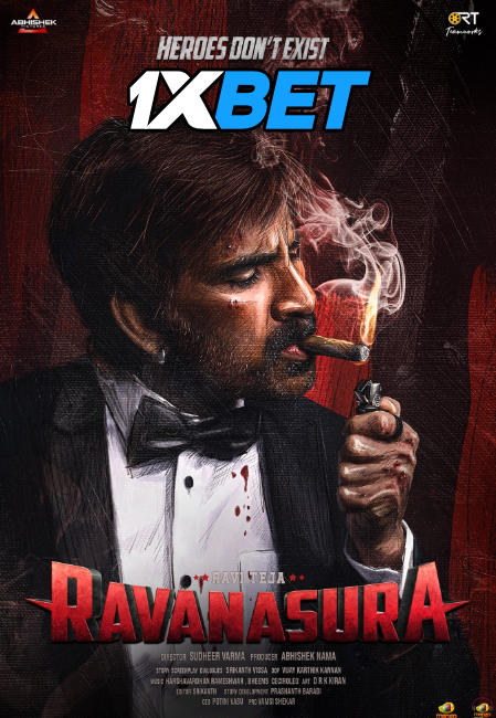 Watch Ravanasura 2023 Full Movie in Telugu Online Watch Ravanasura 2023 Full Movie in Telugu Online