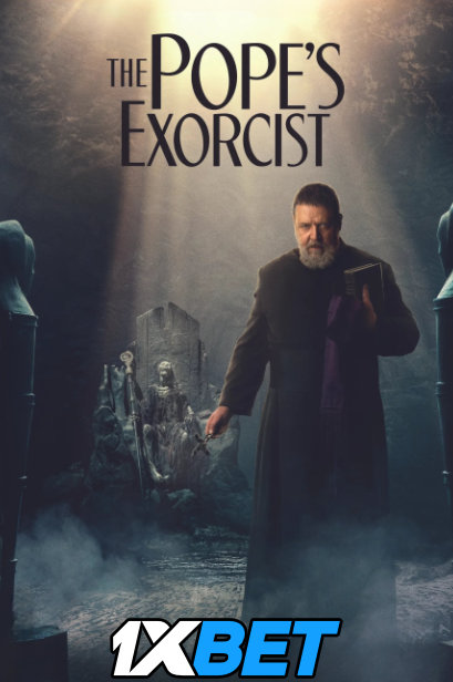 Watch The Pope’s Exorcist 2023 Full Movie in English Online Watch The Pope’s Exorcist 2023 Full Movie in English Online