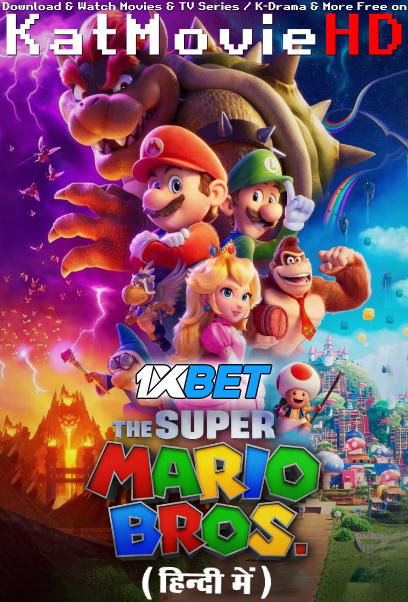 Watch The Super Mario Bros. Movie (2023) Full Movie in Hindi Dubbed Online Watch The Super Mario Bros. Movie (2023) Full Movie in Hindi Dubbed Online