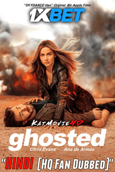 Watch Ghosted 2023 Full Movie in Hindi HQ Dubbed Online Watch Ghosted 2023 Full Movie in Hindi HQ Dubbed Online