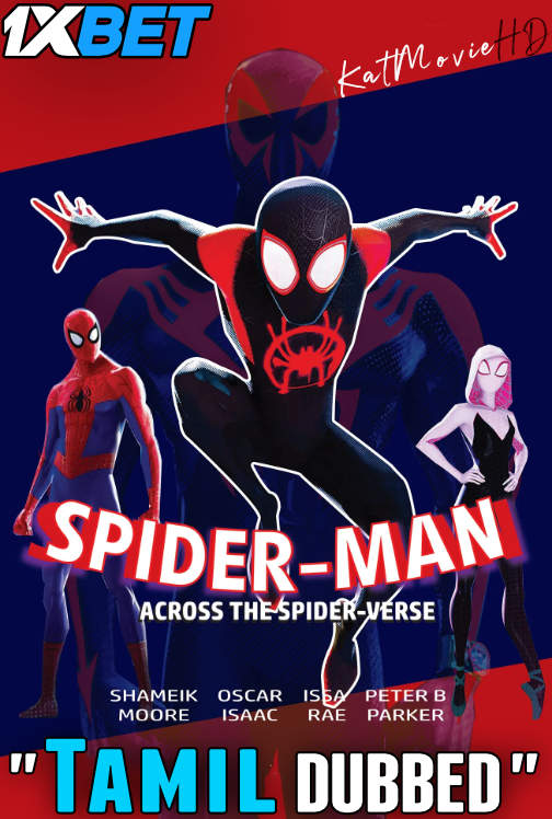 Watch Spider-Man: Across the Spider-Verse (2023) Full Movie in Tamil Dubbed Online Watch Spider-Man: Across the Spider-Verse (2023) Full Movie in Tamil Dubbed Online