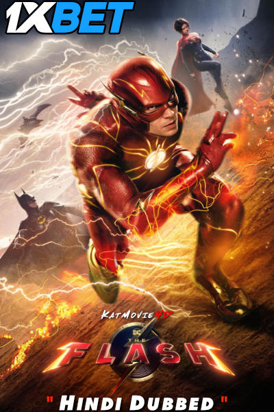 Watch The Flash 2023 (Hindi) Watch The Flash 2023 (Hindi)