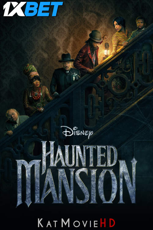 Watch Haunted Mansion (2023) Full Movie in English Online Watch Haunted Mansion (2023) Full Movie in English Online