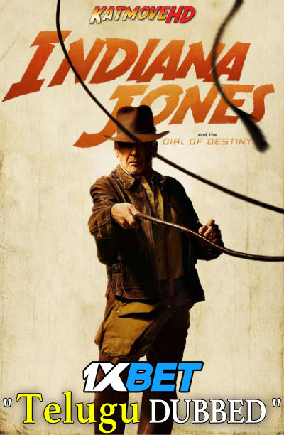 Watch Indiana Jones and the Dial of Destiny (2023) Full Movie in Telugu Dubbed Online Watch Indiana Jones and the Dial of Destiny (2023) Full Movie in Telugu Dubbed Online