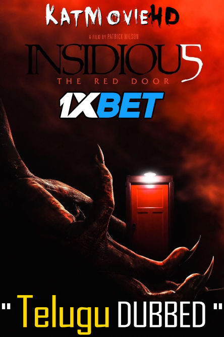 Watch Insidious: The Red Door Full Movie in Telugu Dubbed Online Watch Insidious: The Red Door Full Movie in Telugu Dubbed Online