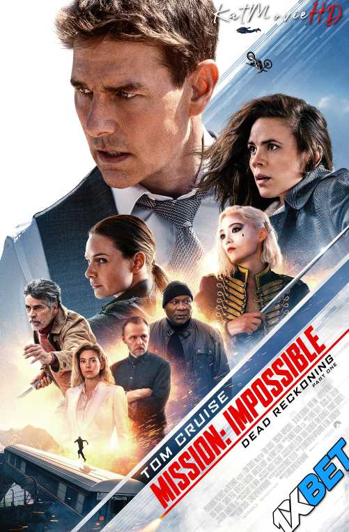 Watch Mission: Impossible 7 – Dead Reckoning Part One (2023) Full Movie in English Online Watch Mission: Impossible 7 – Dead Reckoning Part One (2023) Full Movie in English Online
