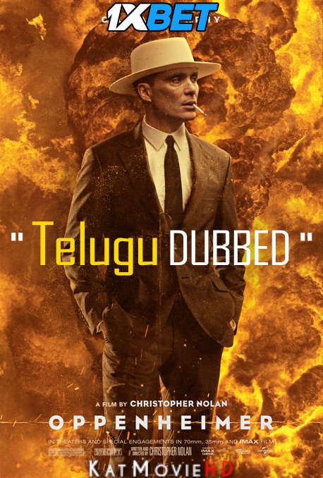 Watch Oppenheimer 2023 Full Movie in Telugu Dubbed Online Watch Oppenheimer 2023 Full Movie in Telugu Dubbed Online