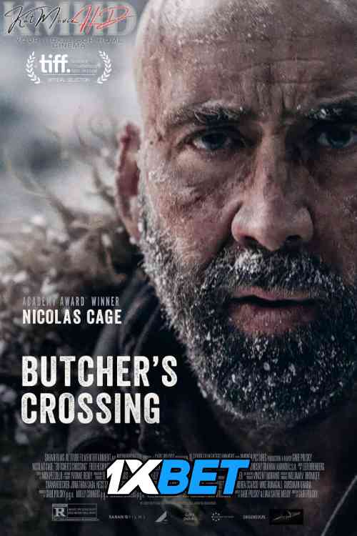 Watch Butcher’s Crossing (2022) Full Movie in English Online : Watch Butcher’s Crossing (2022) Full Movie in English Online :