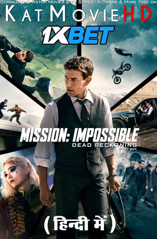 Watch Mission: Impossible 7 – Dead Reckoning Part One (2023) Full Movie in Hindi Dubbed (ORG) Online Watch Mission: Impossible 7 – Dead Reckoning Part One (2023) Full Movie in Hindi Dubbed (ORG) Online