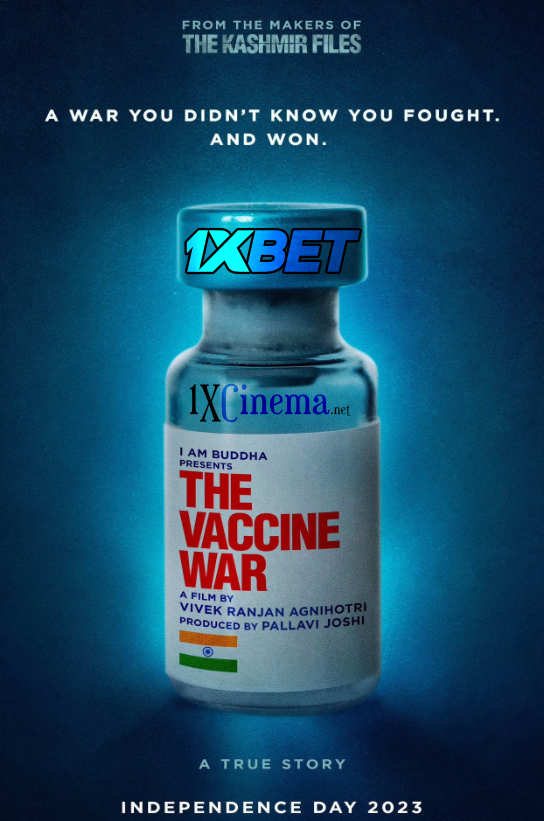 Watch The Vaccine War (2023) Full Movie in Hindi Online Watch The Vaccine War (2023) Full Movie in Hindi Online