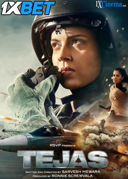 Watch Tejas (2023) Full Movie in Hindi Online : Watch Tejas (2023) Full Movie in Hindi Online :