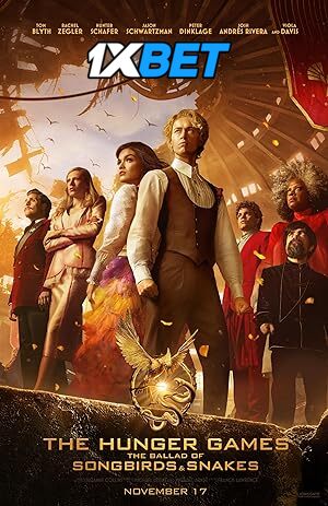 Watch The Hunger Games: The Ballad of Songbirds and Snakes (2023) Full Movie in English Online : Watch The Hunger Games: The Ballad of Songbirds and Snakes (2023) Full Movie in English Online :