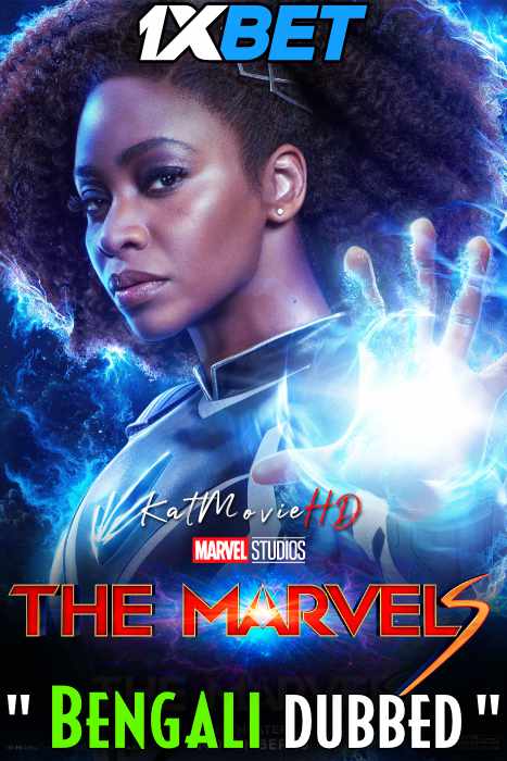 Watch The Marvels (2023) Full Movie in Bengali Dubbed Online Watch The Marvels (2023) Full Movie in Bengali Dubbed Online
