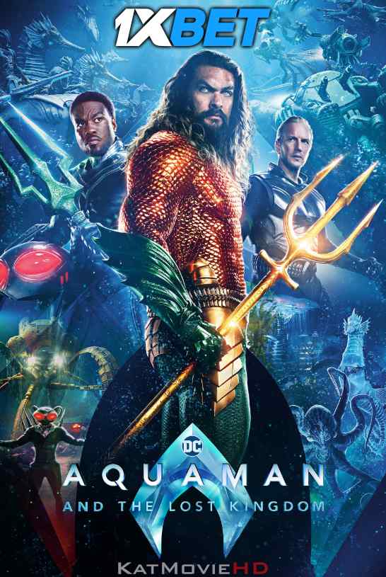 Watch Aquaman and the Lost Kingdom (2023) Full Movie in English Online : Watch Aquaman and the Lost Kingdom (2023) Full Movie in English Online :