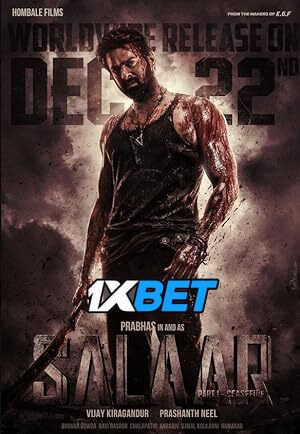 Watch Salaar: Part 1 – Ceasefire (2023) Full Movie in Hindi Dubbed Online Watch Salaar: Part 1 – Ceasefire (2023) Full Movie in Hindi Dubbed Online
