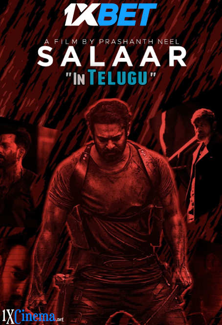 Watch Salaar: Part 1 – Ceasefire (2023) Full Movie in Telugu Dubbed Online : Watch Salaar: Part 1 – Ceasefire (2023) Full Movie in Telugu Dubbed Online :