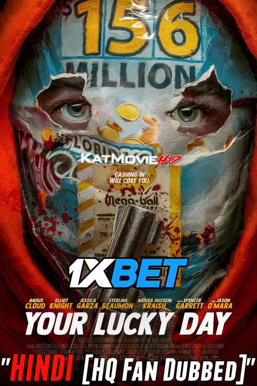 Watch Your Lucky Day (2023) Full Movie in Hindi HQ Dubbed/Sub Online : Watch Your Lucky Day (2023) Full Movie in Hindi HQ Dubbed/Sub Online :