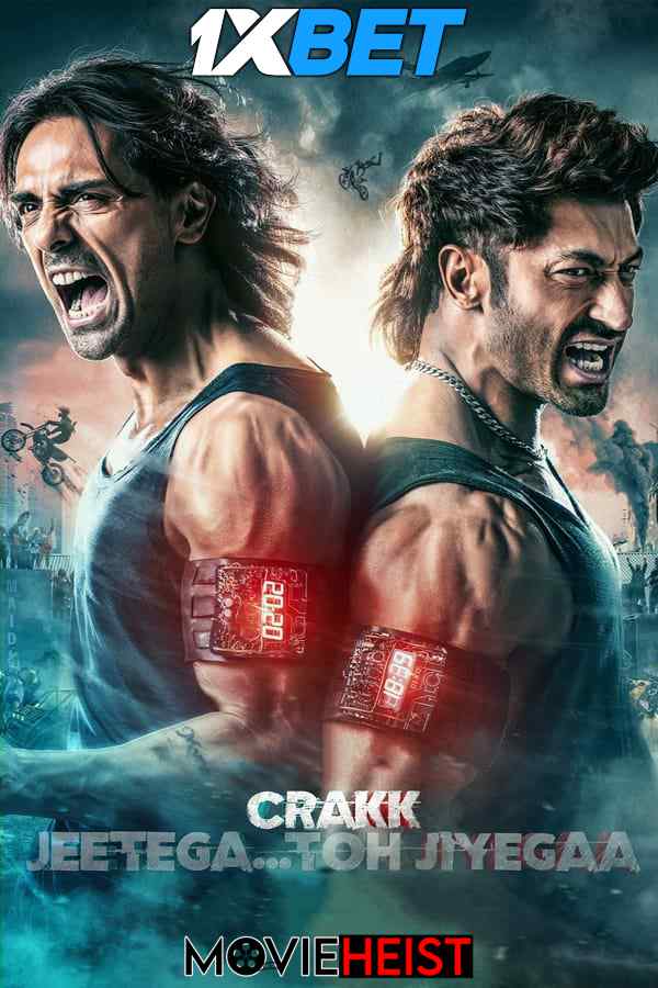Watch CRAKK-JEETEGAA… TOH JIYEGAA (2024) Full Movie in Hindi Online : Watch CRAKK-JEETEGAA… TOH JIYEGAA (2024) Full Movie in Hindi Online :
