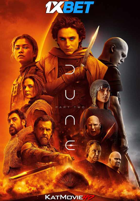 Watch Dune: Part Two (2024) Full Movie in English Online : Watch Dune: Part Two (2024) Full Movie in English Online :