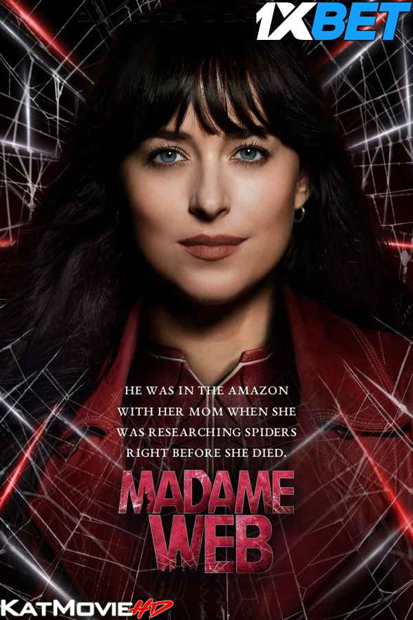 Watch Madame Web (2024) Full Movie in English Online : Watch Madame Web (2024) Full Movie in English Online :