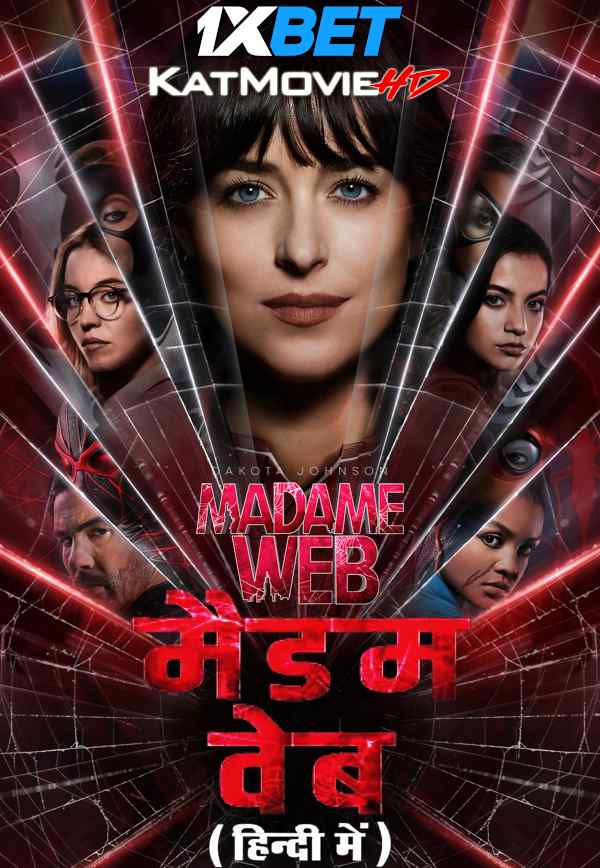 Watch Madame Web (2024) Full Movie in Hindi Dubbed Online : Watch Madame Web (2024) Full Movie in Hindi Dubbed Online :