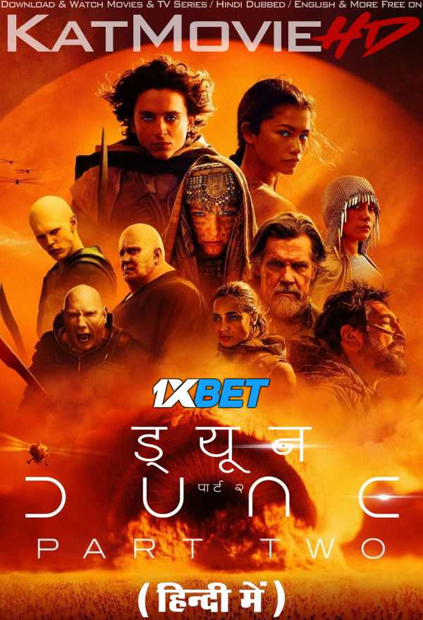 Watch Dune: Part Two (2024) Full Movie in Hindi Dubbed Online Watch Dune: Part Two (2024) Full Movie in Hindi Dubbed Online