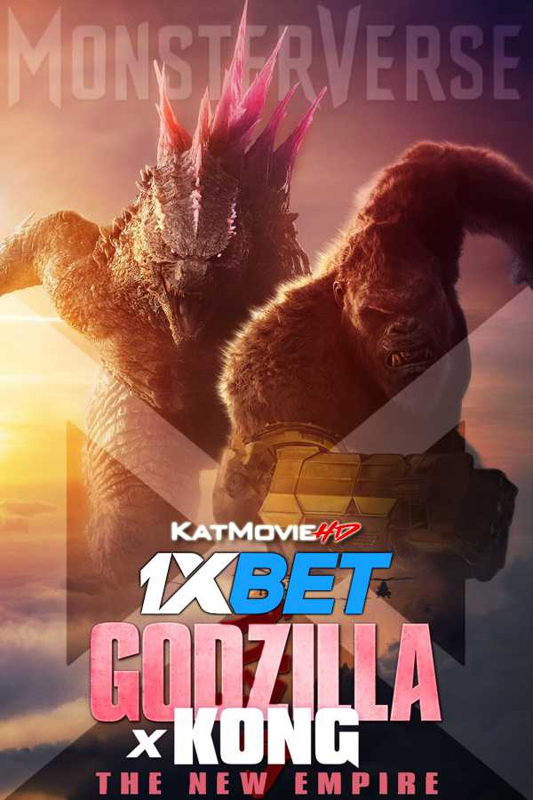Watch Godzilla x Kong: The New Empire (2024) Full Movie in English Online Watch Godzilla x Kong: The New Empire (2024) Full Movie in English Online