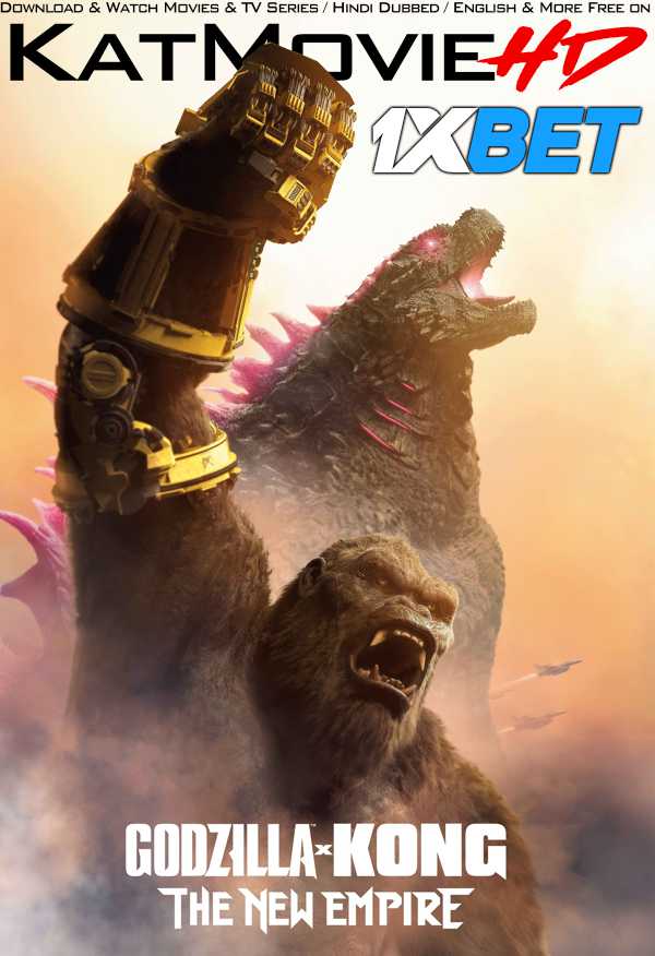 Watch Godzilla x Kong: The New Empire (2024) Full Movie in Hindi Dubbed Online Watch Godzilla x Kong: The New Empire (2024) Full Movie in Hindi Dubbed Online